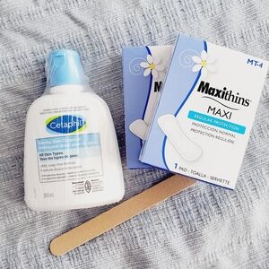 Body and Skincare Pack - Cetaphil